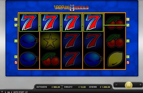 Super 7 Reels online